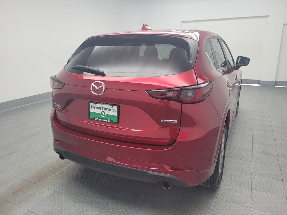 2024 MAZDA CX-5 in Memphis, TN 38115 - 18127303 7