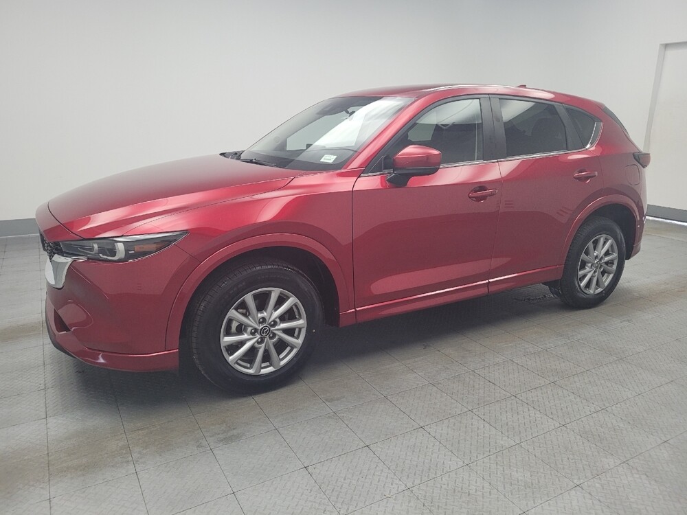 2024 MAZDA CX-5 in Memphis, TN 38115 - 18127303 2