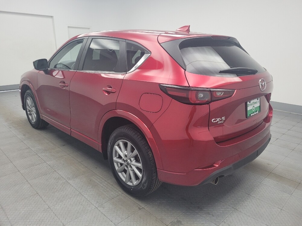 2024 MAZDA CX-5 in Memphis, TN 38115 - 18127303 5