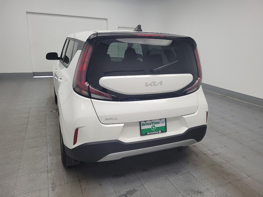 2025 Kia Soul in Madison, TN 37115 - 18127304 6