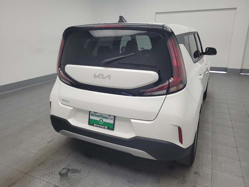 2025 Kia Soul in Madison, TN 37115 - 18127304 7