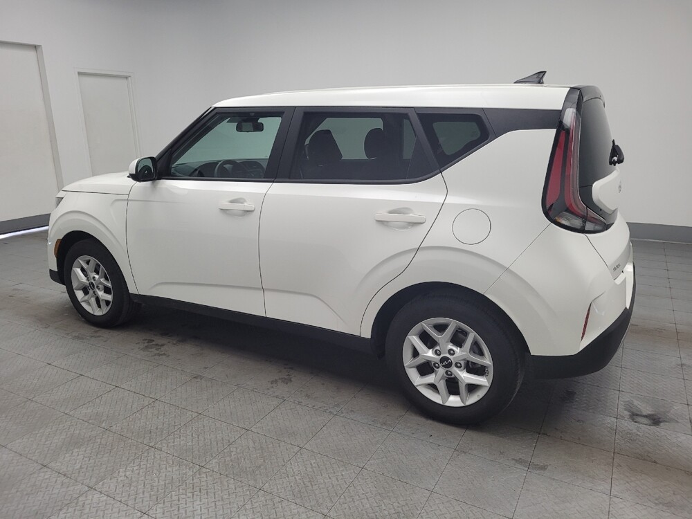 2025 Kia Soul in Madison, TN 37115 - 18127304 3