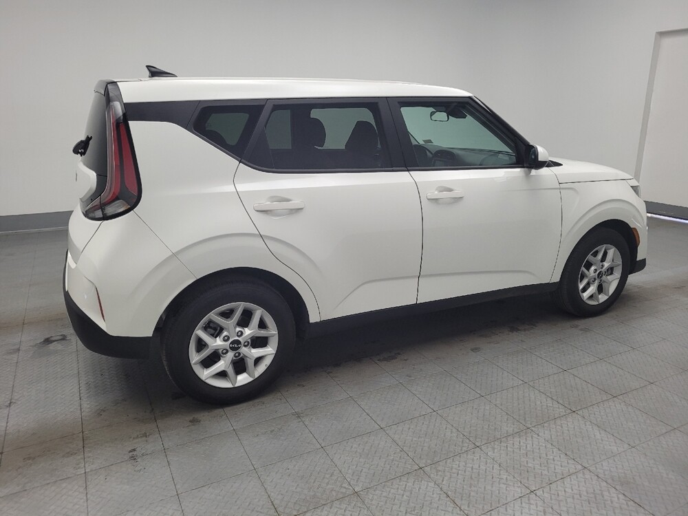 2025 Kia Soul in Madison, TN 37115 - 18127304 10