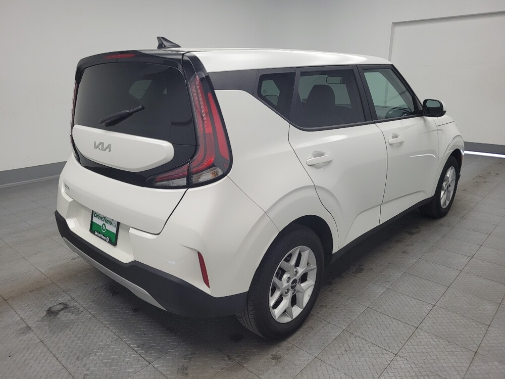 2025 Kia Soul in Madison, TN 37115 - 18127304 9