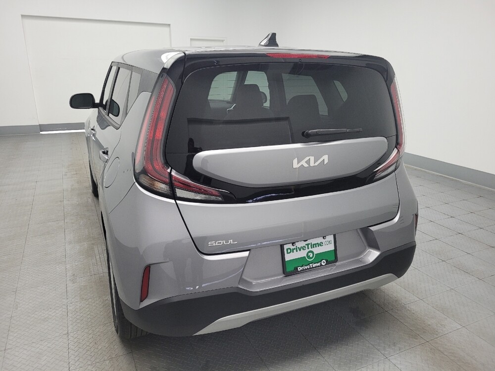 2025 Kia Soul in Madison, TN 37115 - 18127305 6