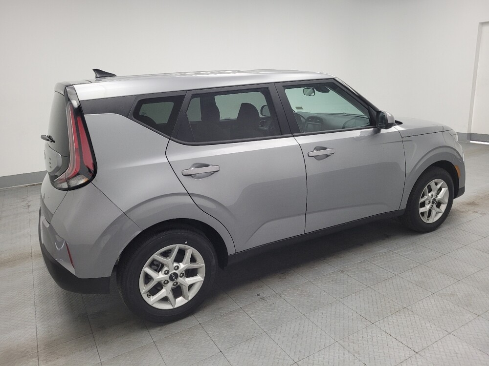 2025 Kia Soul in Madison, TN 37115 - 18127305 10