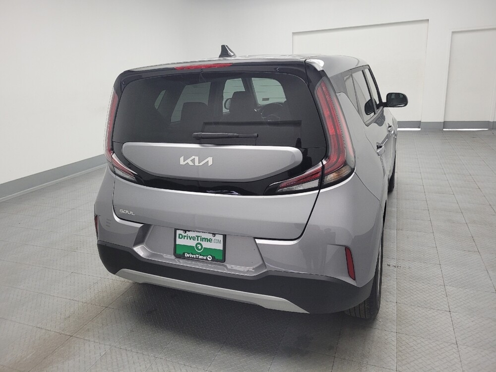 2025 Kia Soul in Madison, TN 37115 - 18127305 7