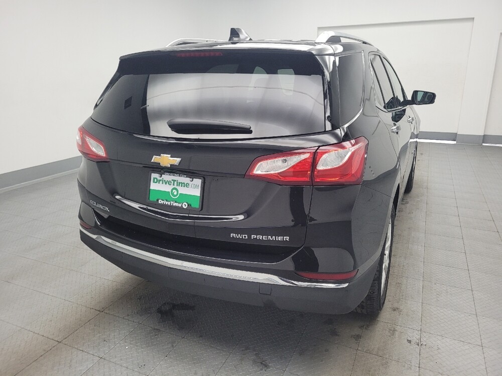 2020 Chevrolet Equinox in Madison, TN 37115 - 18127306 7