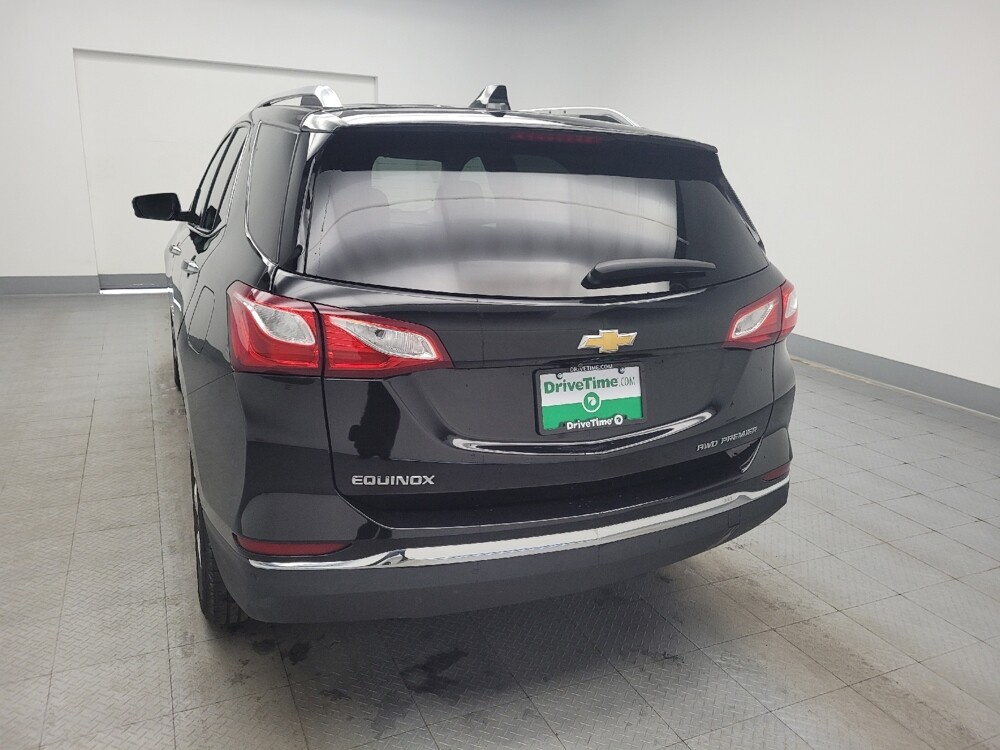 2020 Chevrolet Equinox in Madison, TN 37115 - 18127306 6