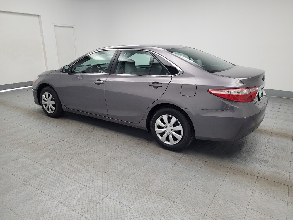 2017 Toyota Camry in Madison, TN 37115 - 18127307 3