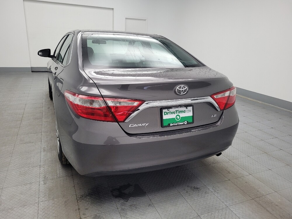 2017 Toyota Camry in Madison, TN 37115 - 18127307 6