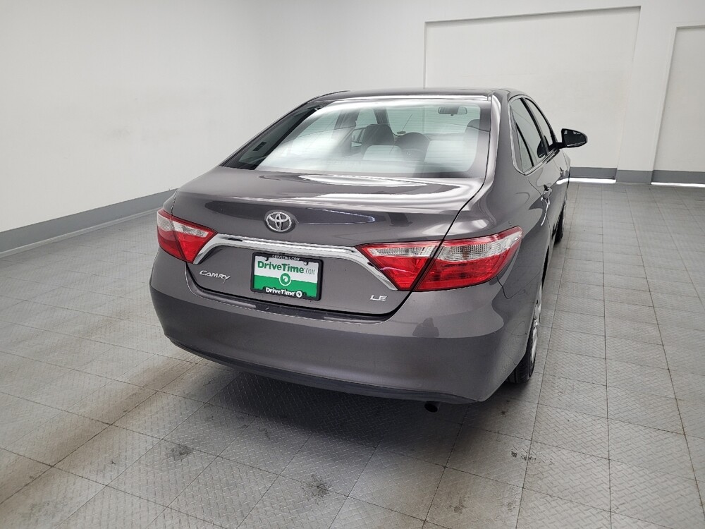 2017 Toyota Camry in Madison, TN 37115 - 18127307 7