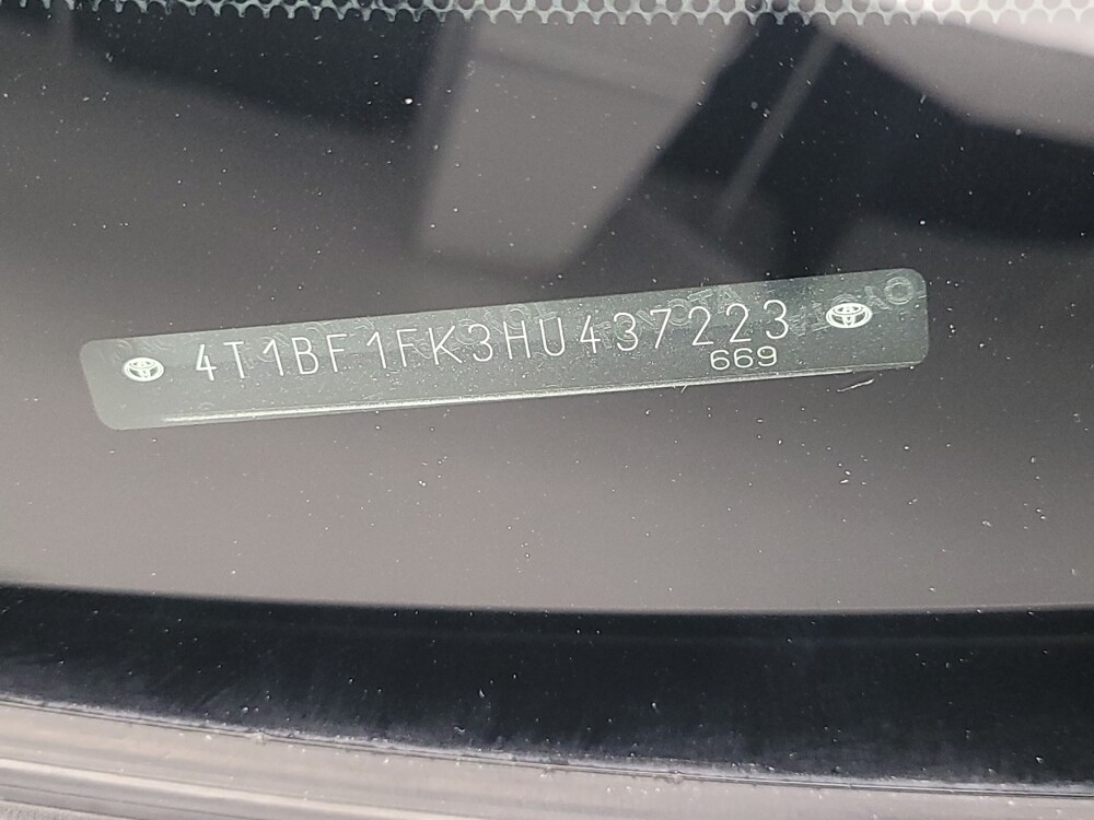 2017 Toyota Camry in Madison, TN 37115 - 18127307 33