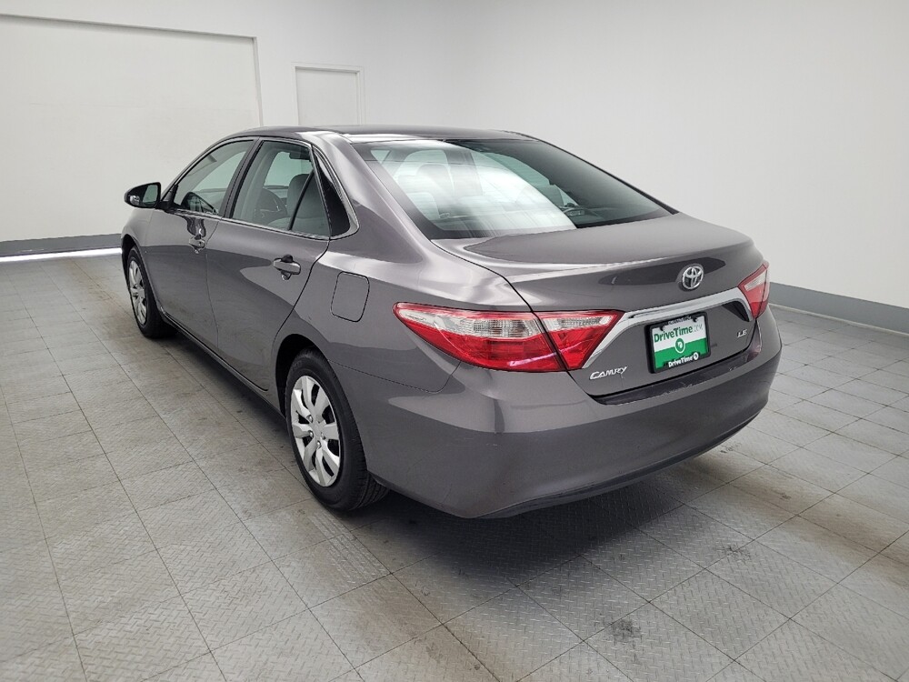 2017 Toyota Camry in Madison, TN 37115 - 18127307 5