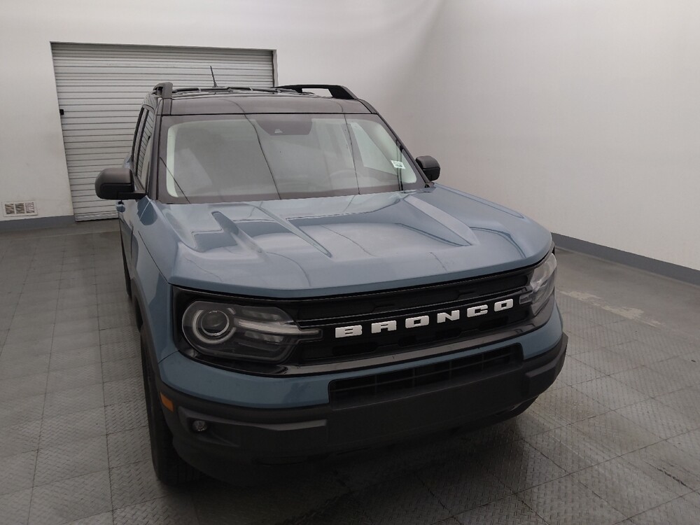 2021 Ford Bronco Sport in Houston, TX 77074 - 18127308 14