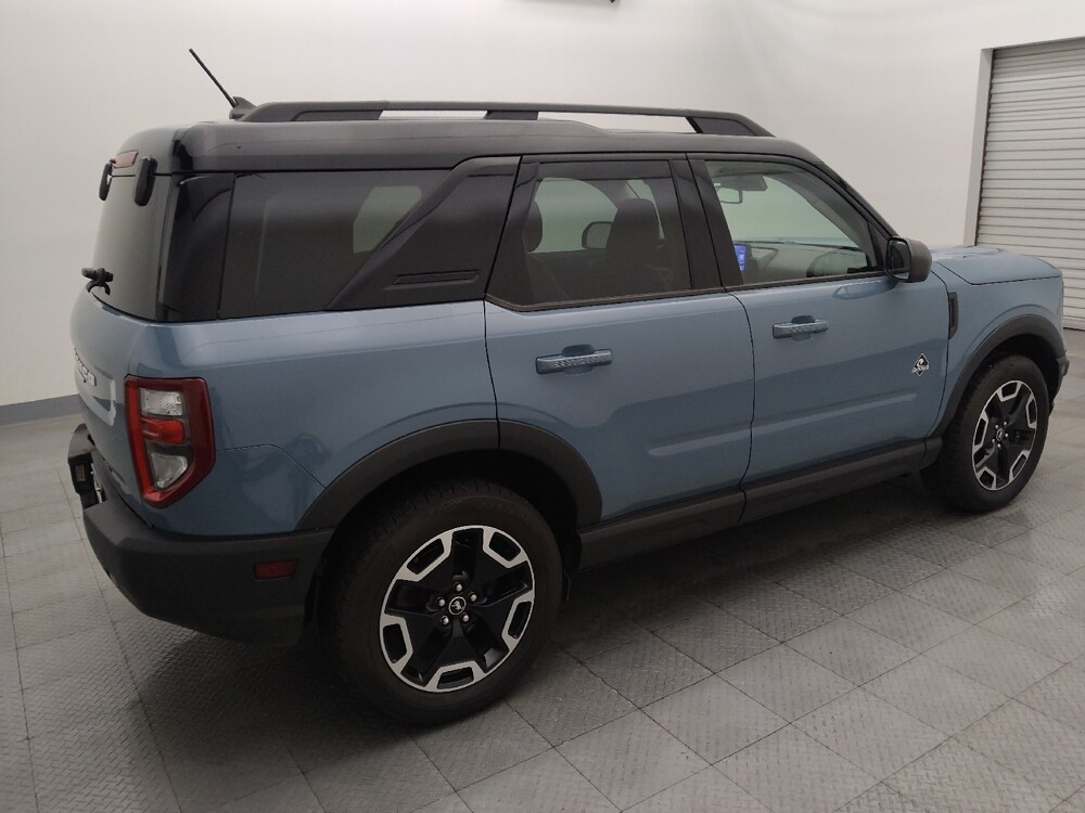 2021 Ford Bronco Sport in Houston, TX 77074 - 18127308 10