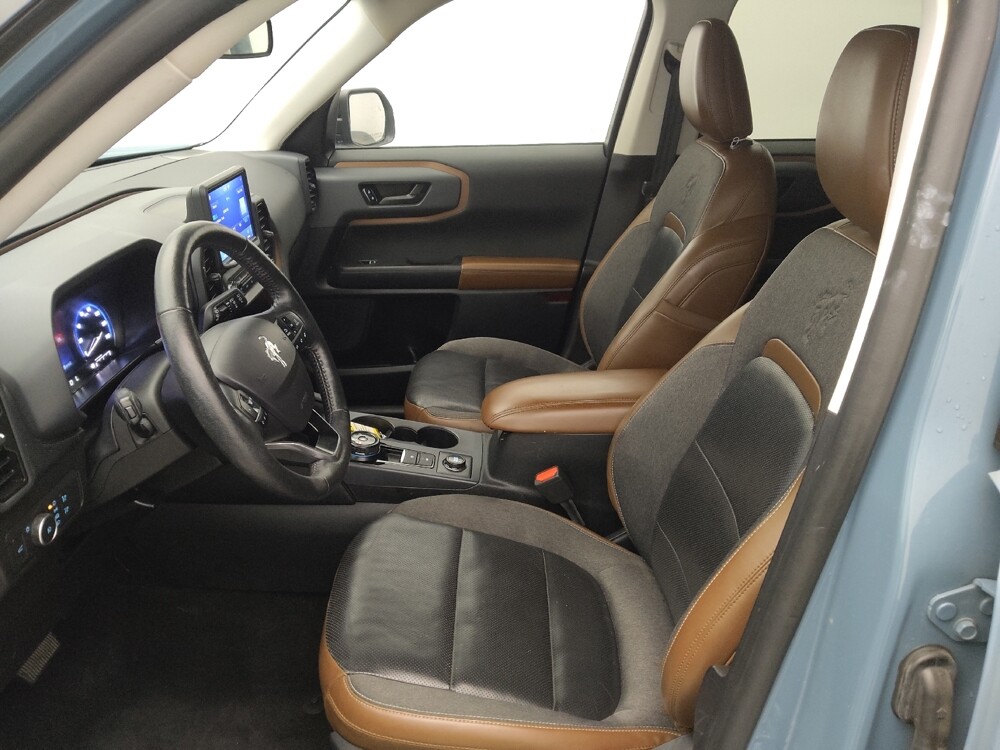 2021 Ford Bronco Sport in Houston, TX 77074 - 18127308 17