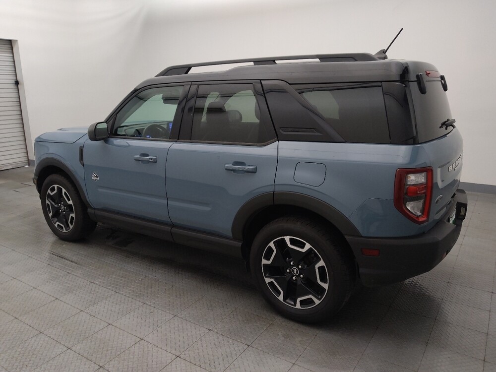 2021 Ford Bronco Sport in Houston, TX 77074 - 18127308 3