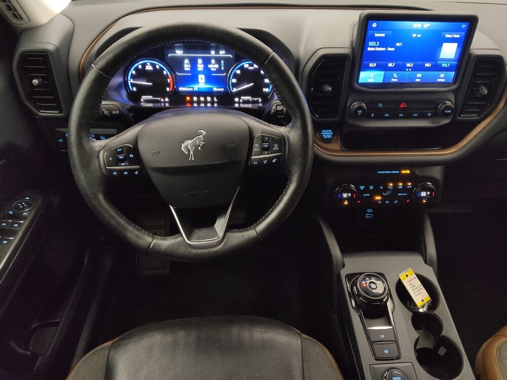 2021 Ford Bronco Sport in Houston, TX 77074 - 18127308 22