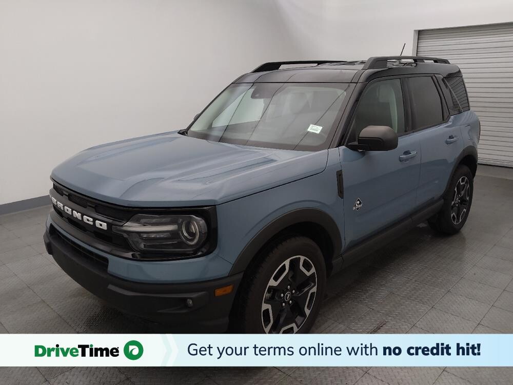 2021 Ford Bronco Sport in Houston, TX 77074 - 18127308