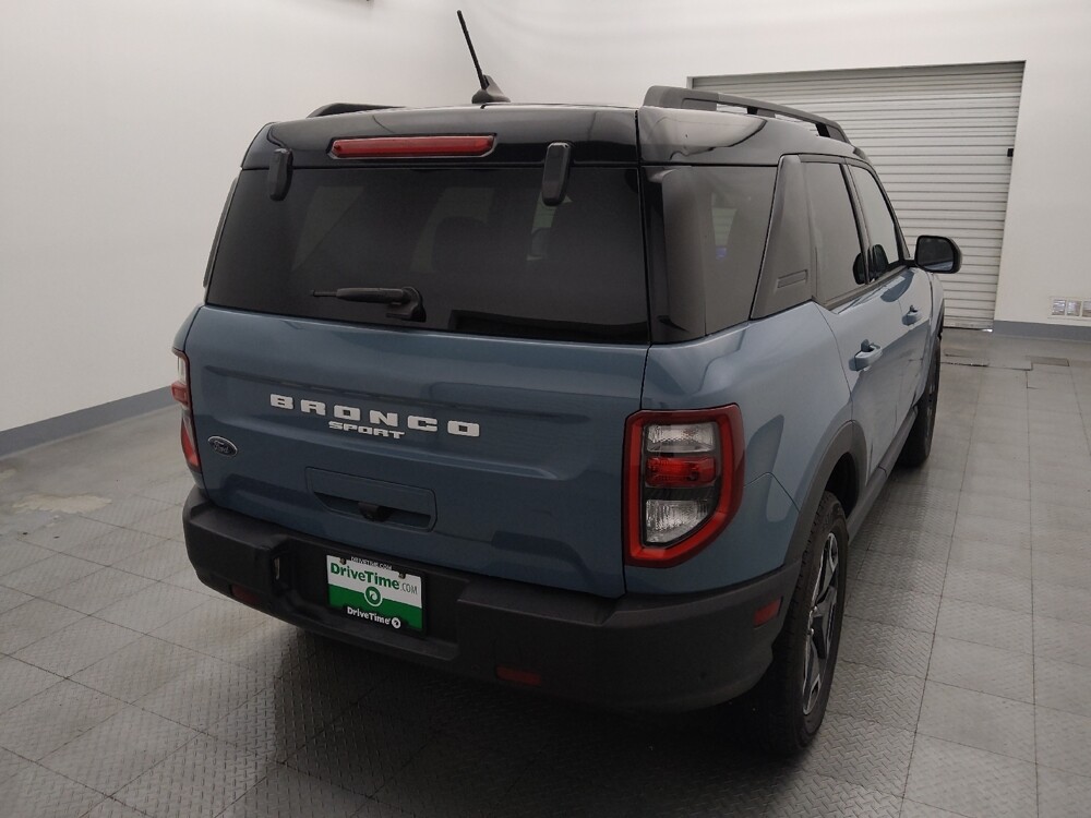 2021 Ford Bronco Sport in Houston, TX 77074 - 18127308 7