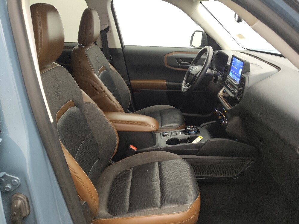 2021 Ford Bronco Sport in Houston, TX 77074 - 18127308 21