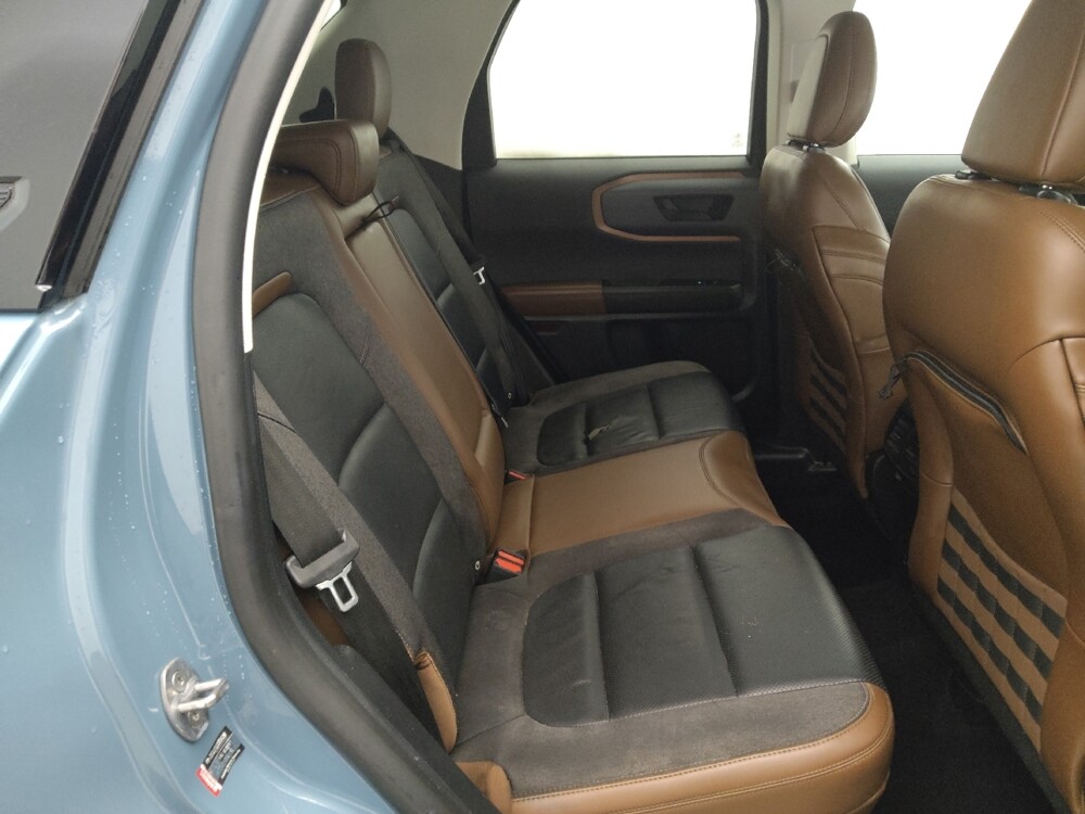 2021 Ford Bronco Sport in Houston, TX 77074 - 18127308 19