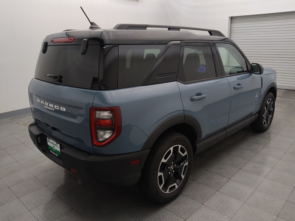 2021 Ford Bronco Sport in Houston, TX 77074 - 18127308 9