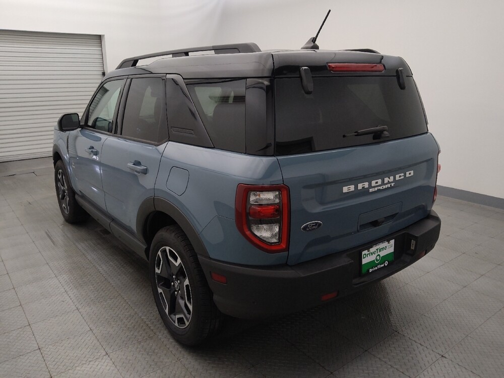 2021 Ford Bronco Sport in Houston, TX 77074 - 18127308 5