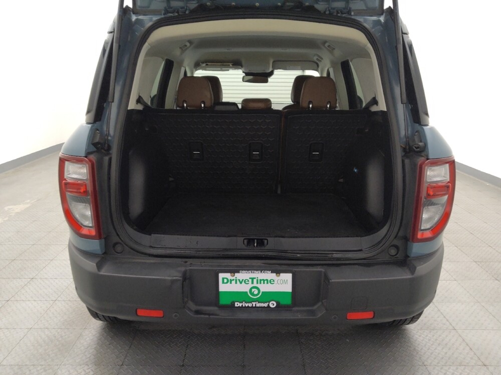 2021 Ford Bronco Sport in Houston, TX 77074 - 18127308 29