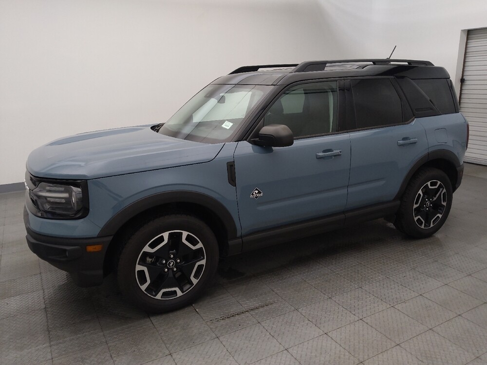 2021 Ford Bronco Sport in Houston, TX 77074 - 18127308 2