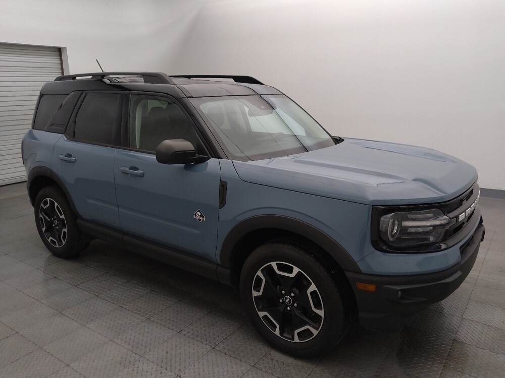 2021 Ford Bronco Sport in Houston, TX 77074 - 18127308 11