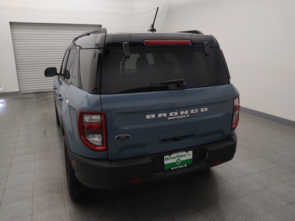 2021 Ford Bronco Sport in Houston, TX 77074 - 18127308 6
