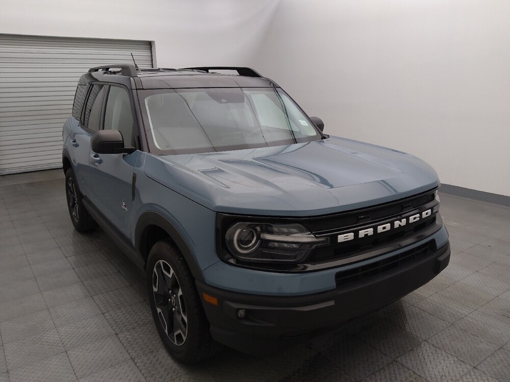 2021 Ford Bronco Sport in Houston, TX 77074 - 18127308 13