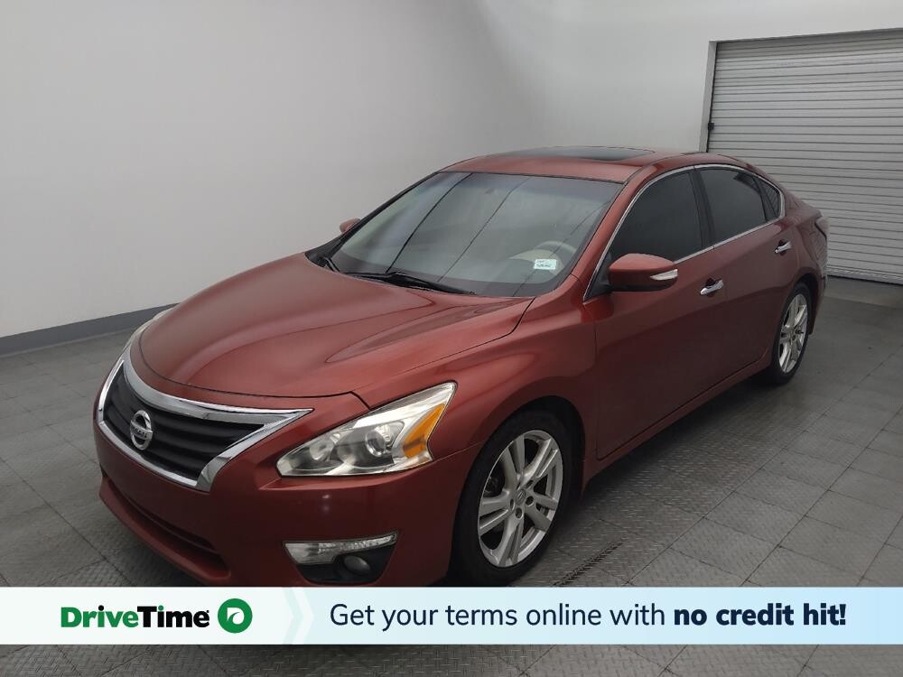 2015 Nissan Altima in Houston, TX 77074 - 18127309