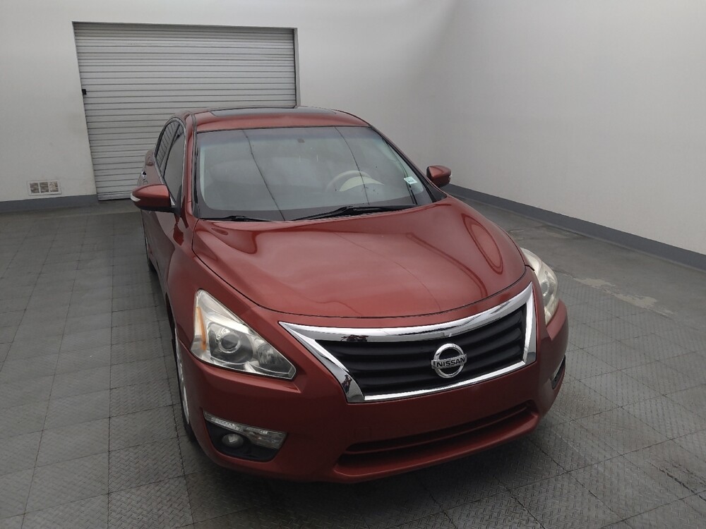 2015 Nissan Altima in Houston, TX 77074 - 18127309 14