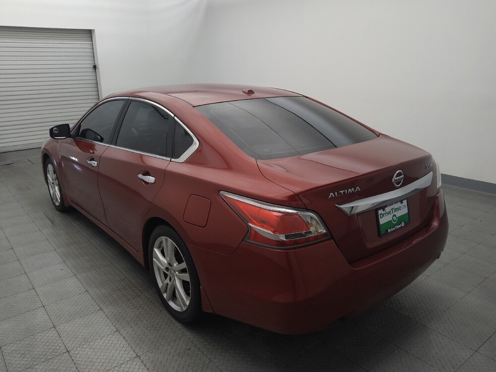2015 Nissan Altima in Houston, TX 77074 - 18127309 5