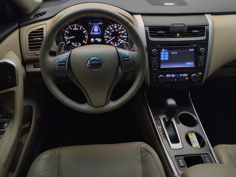 2015 Nissan Altima in Houston, TX 77074 - 18127309 22