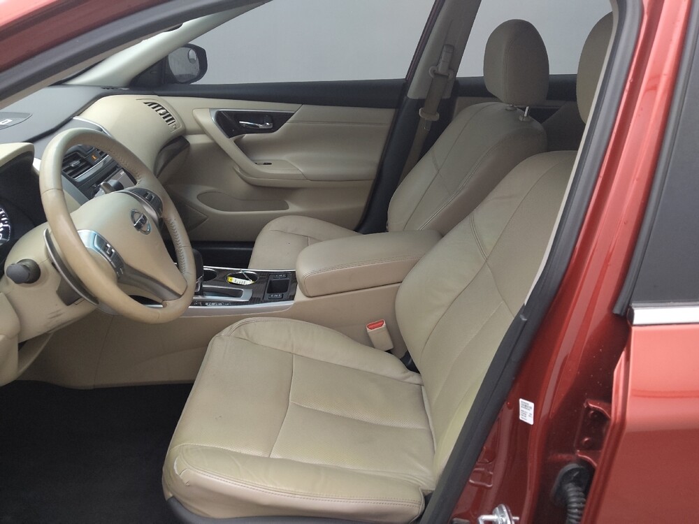 2015 Nissan Altima in Houston, TX 77074 - 18127309 17