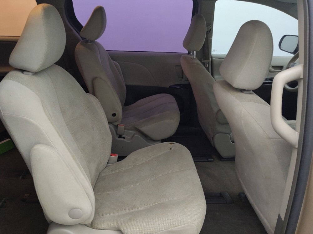 2014 Toyota Sienna in Houston, TX 77074 - 18127310 19