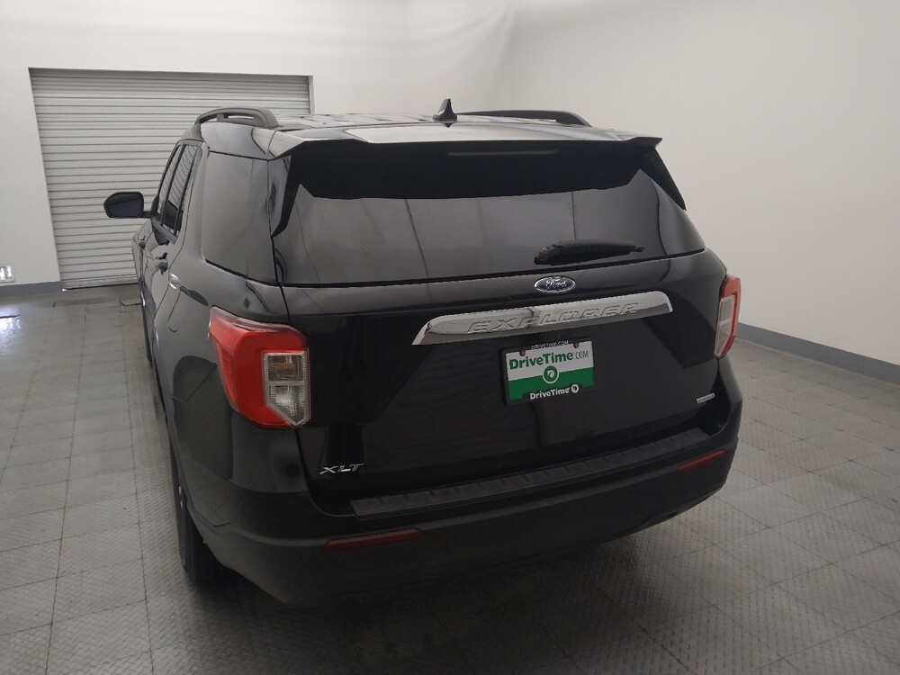 2020 Ford Explorer in Temple, TX 76502 - 18127311 6
