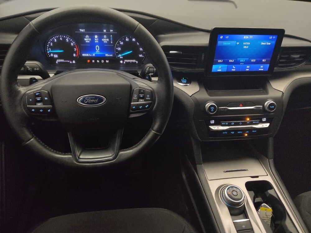 2020 Ford Explorer in Temple, TX 76502 - 18127311 22