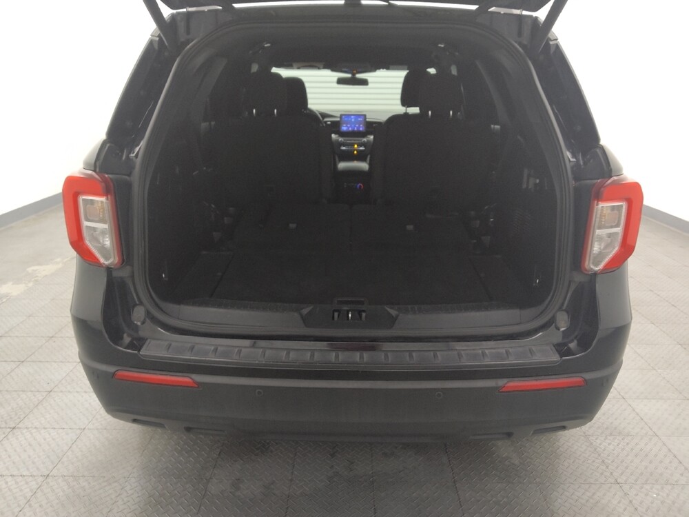 2020 Ford Explorer in Temple, TX 76502 - 18127311 29