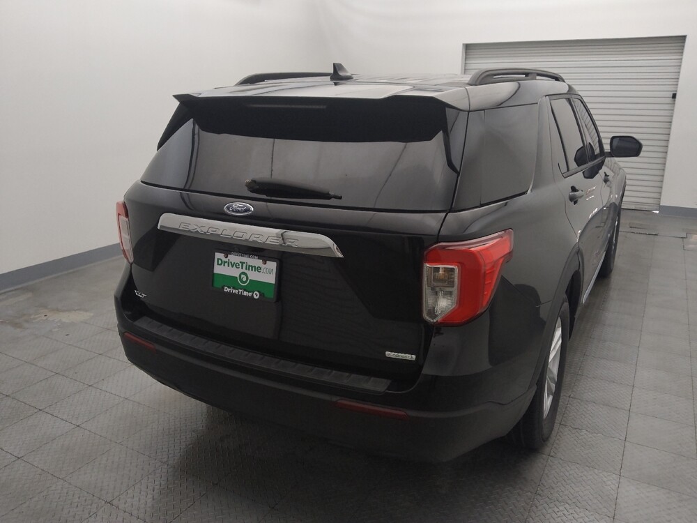 2020 Ford Explorer in Temple, TX 76502 - 18127311 7