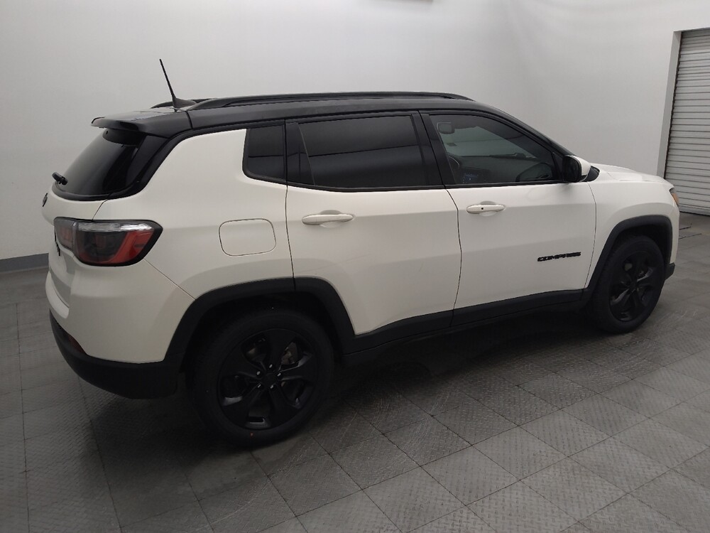 2021 Jeep Compass in Temple, TX 76502 - 18127313 10