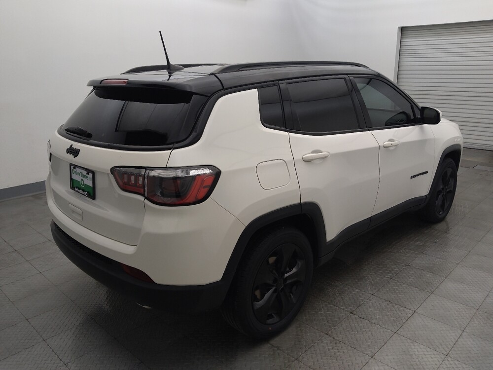 2021 Jeep Compass in Temple, TX 76502 - 18127313 9