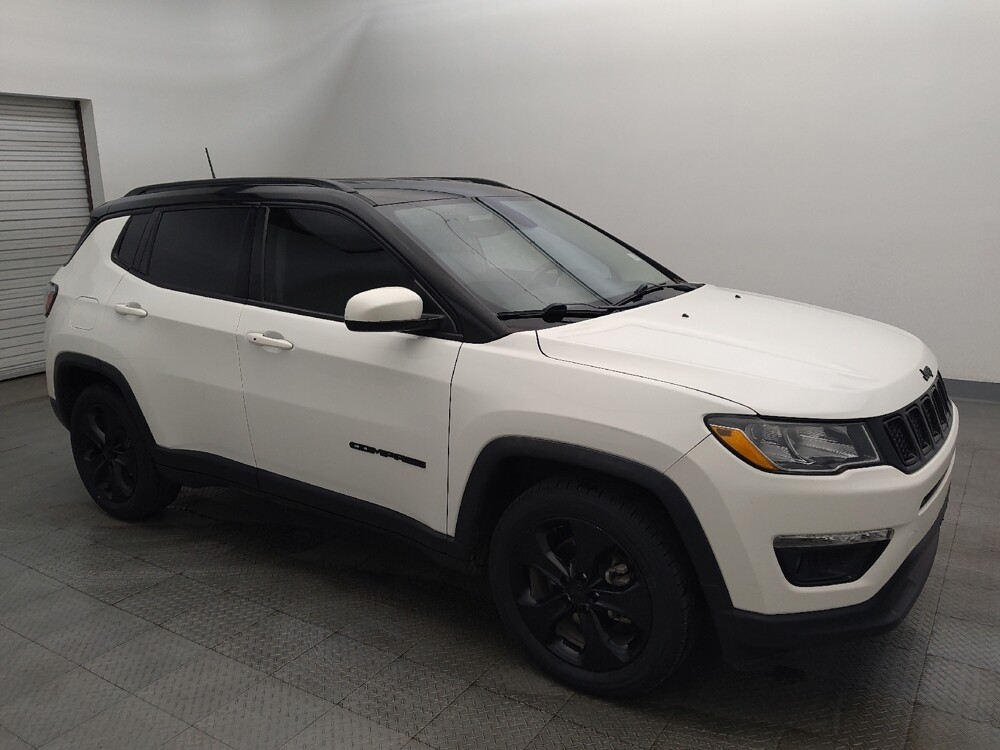 2021 Jeep Compass in Temple, TX 76502 - 18127313 11