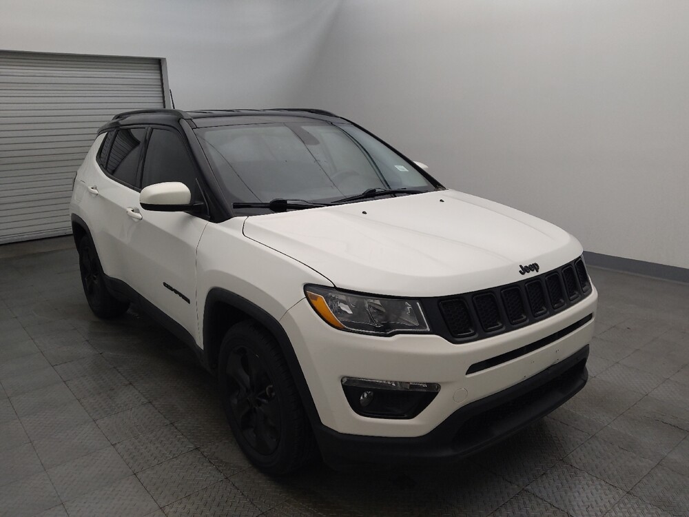 2021 Jeep Compass in Temple, TX 76502 - 18127313 13