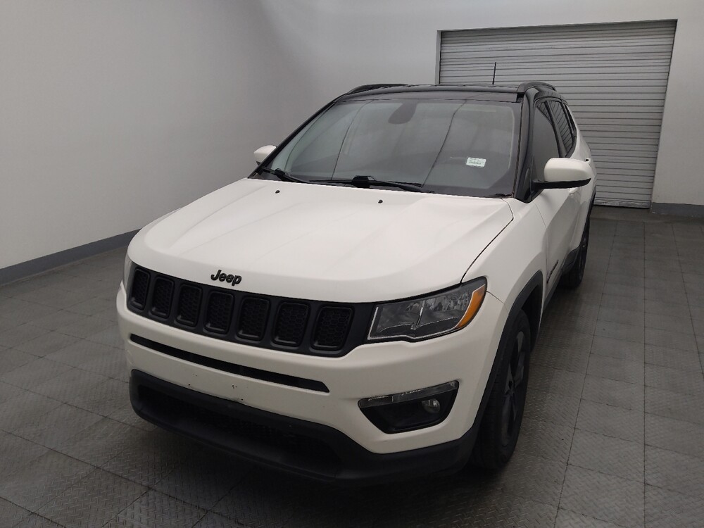 2021 Jeep Compass in Temple, TX 76502 - 18127313 15