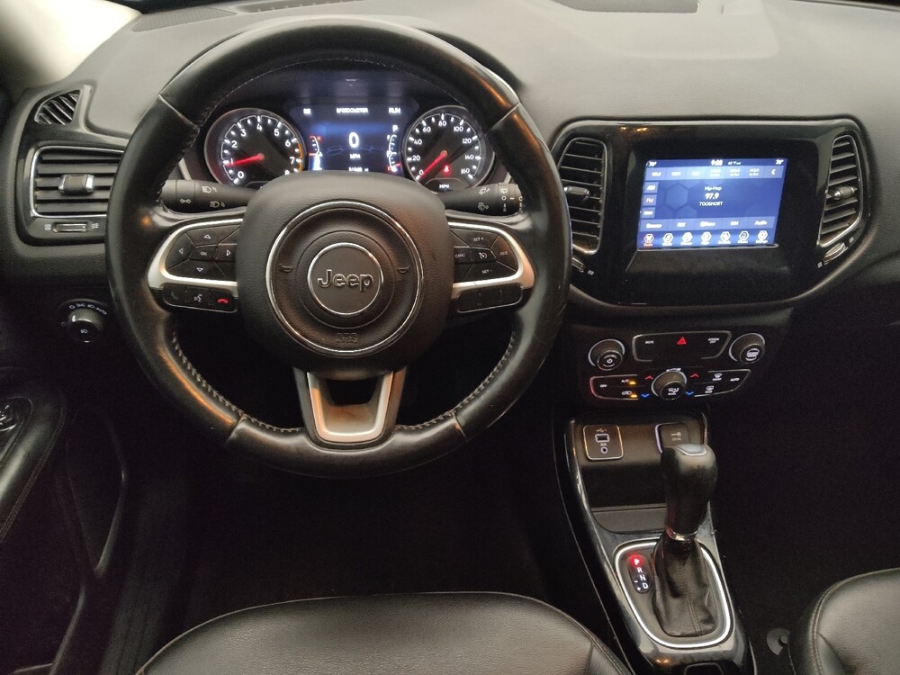 2021 Jeep Compass in Temple, TX 76502 - 18127313 22